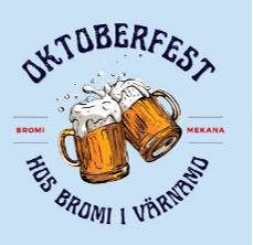 Oktoberfest på Bromi 24/10 